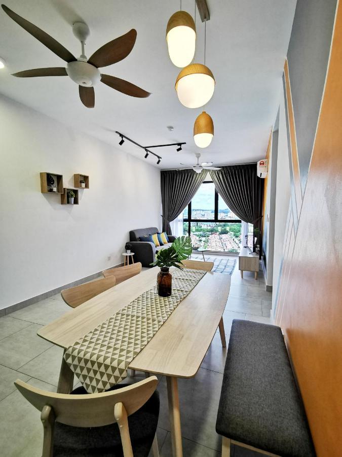 Astetica Residences 200Mbps Wifi Netflix Сери-Кембанган Экстерьер фото